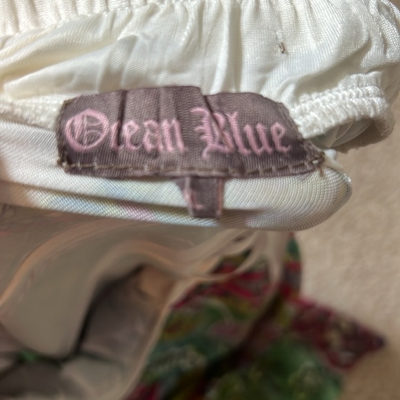 Multicolor halter dress - Picture 6 of 6